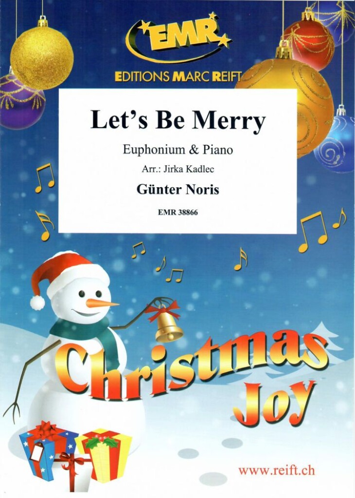 Let's Be Merry